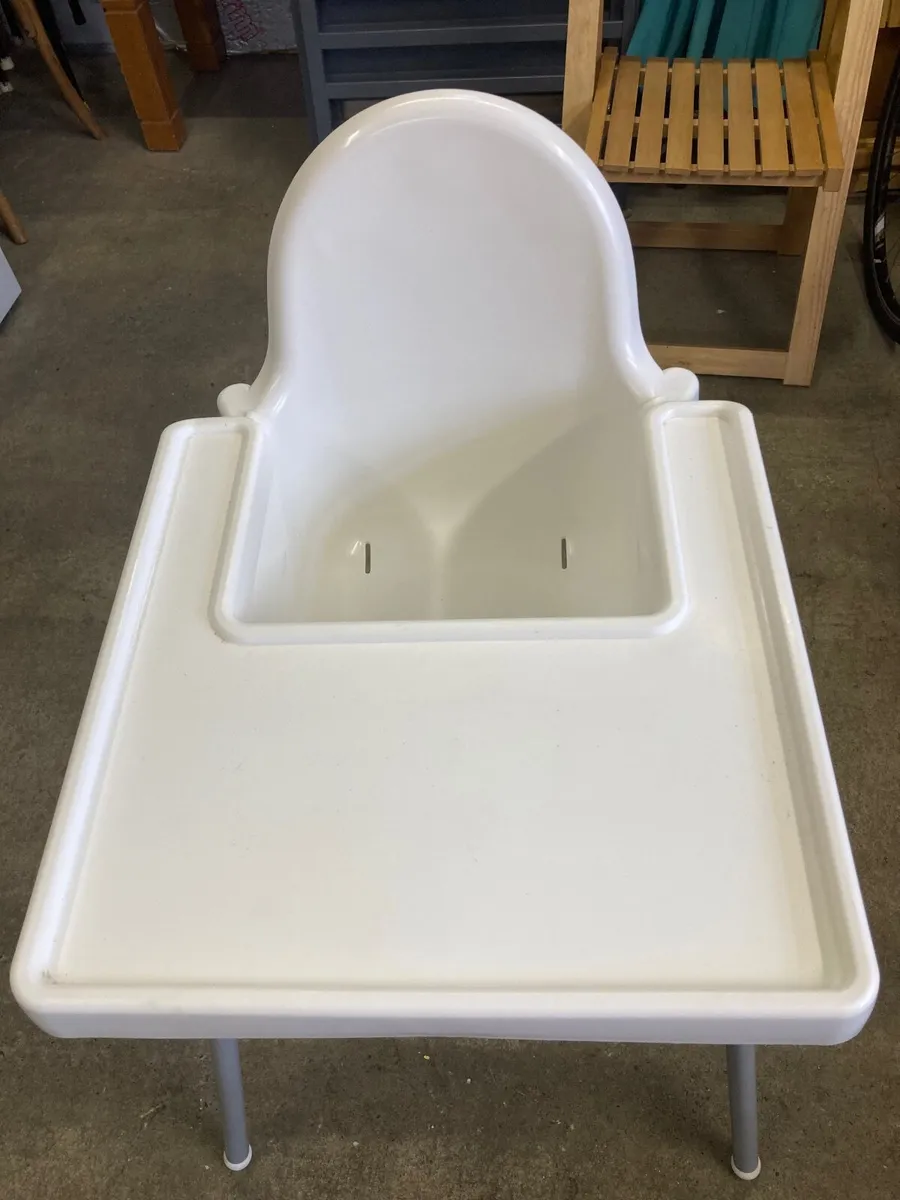 Baby cot - Image 4