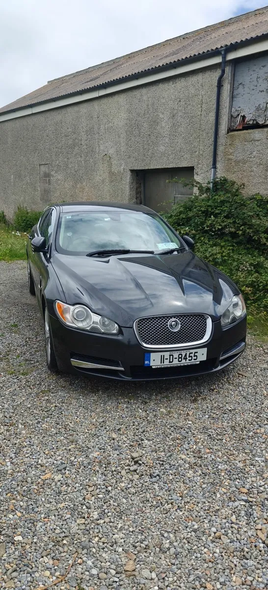Jaguar XF 2011 - Image 1