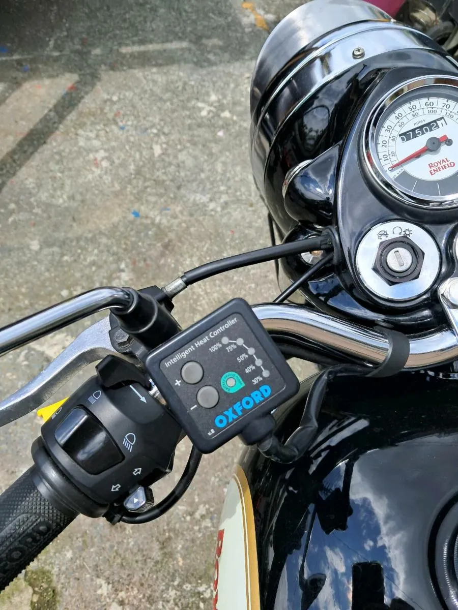 Royal enfield 500 bullet price drop - Image 4