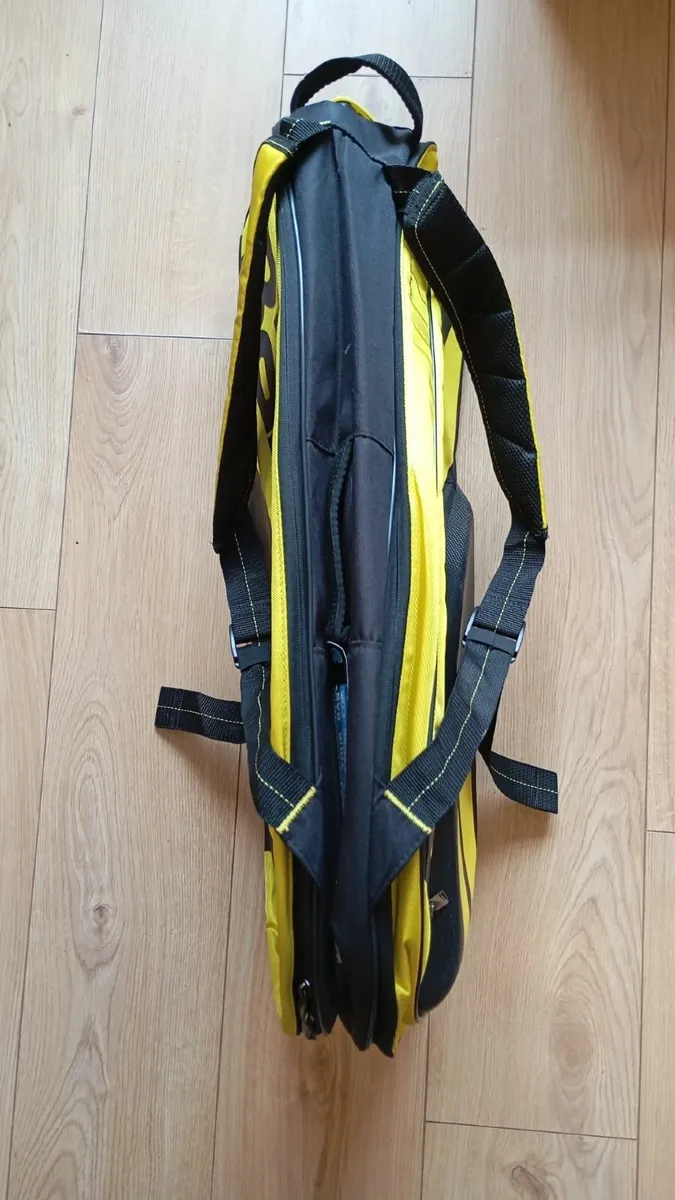 Tennis Gear Bag - Image 4