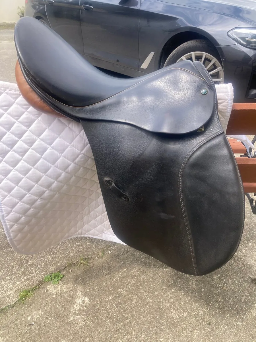 Stübben Saddle - Image 3