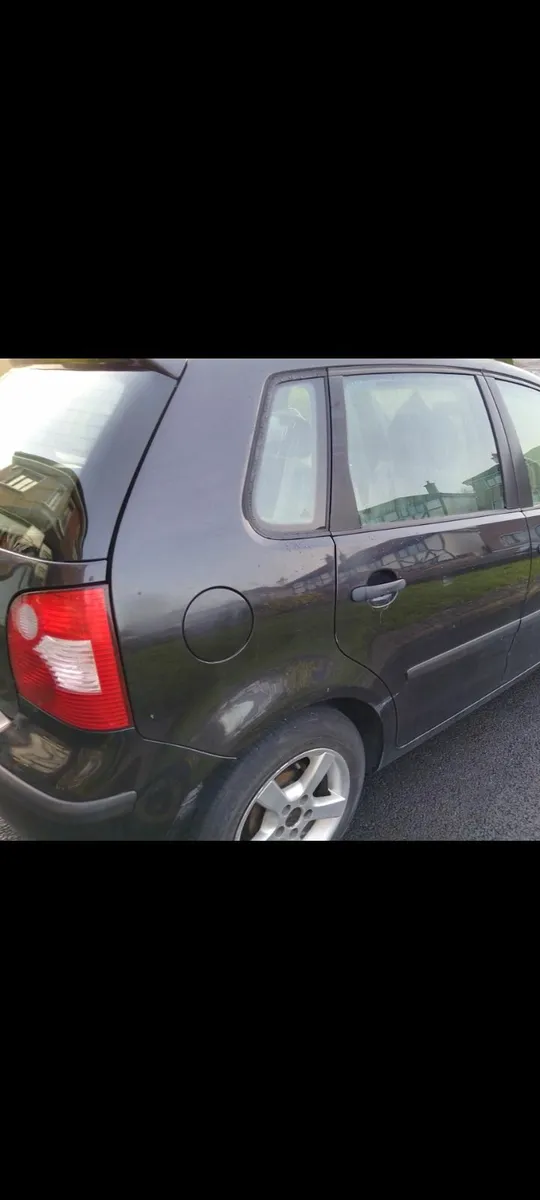 Volkswagen Polo 2002 - Image 1