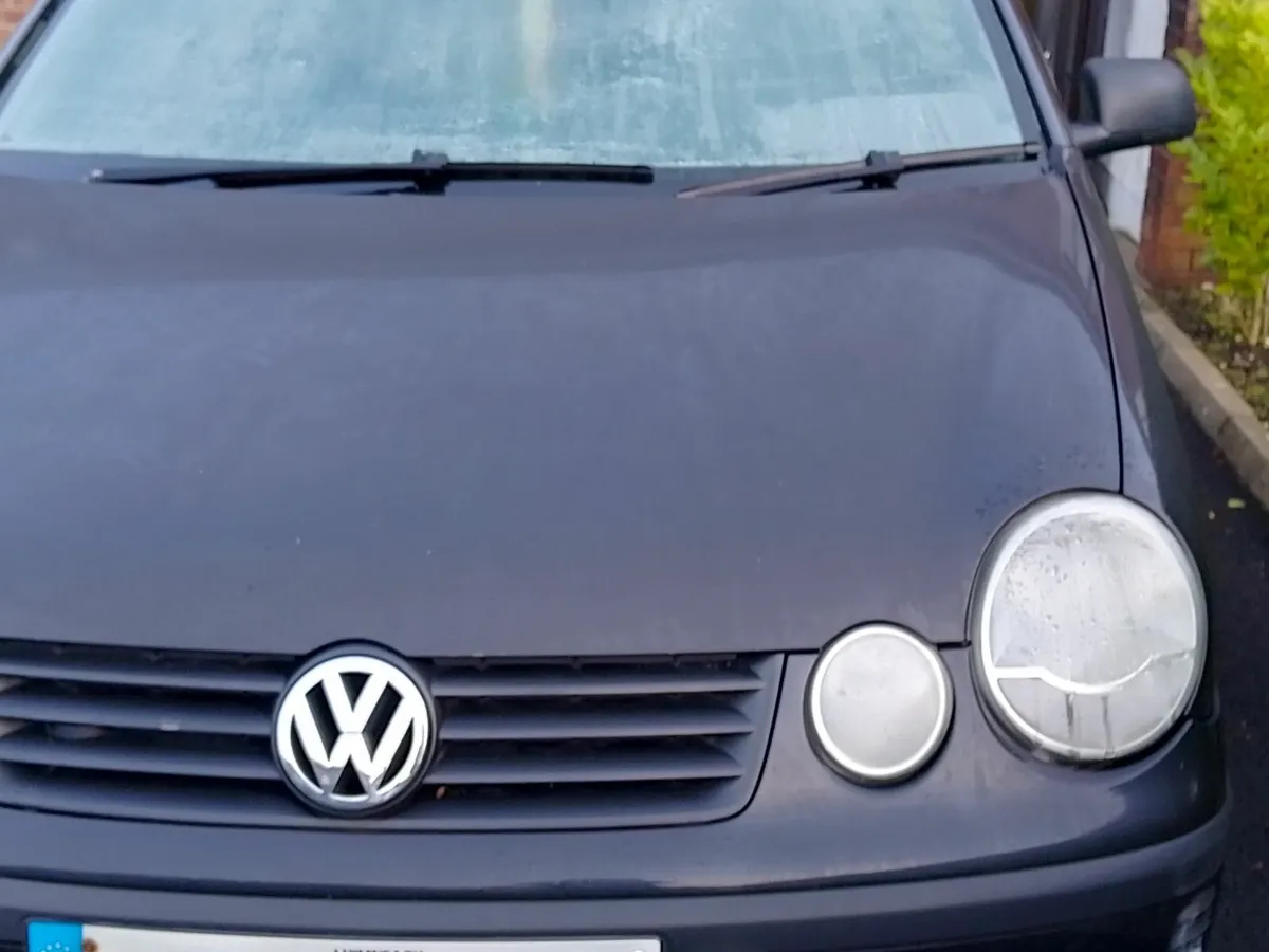 Volkswagen Polo 2002 - Image 2
