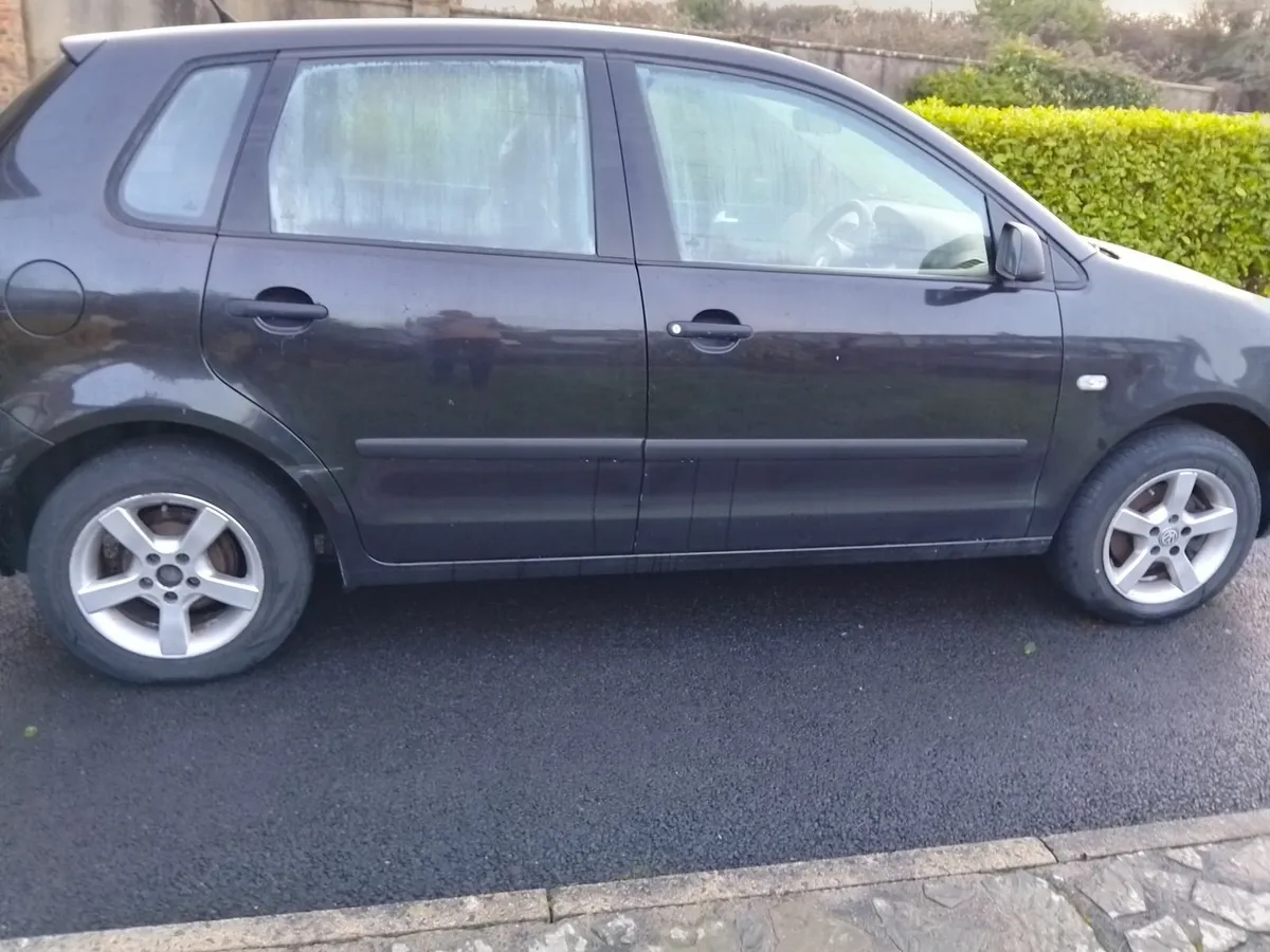 Volkswagen Polo 2002 - Image 3