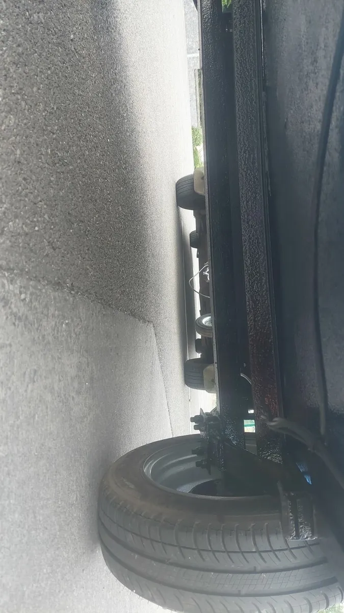 Car trailer - Image 4
