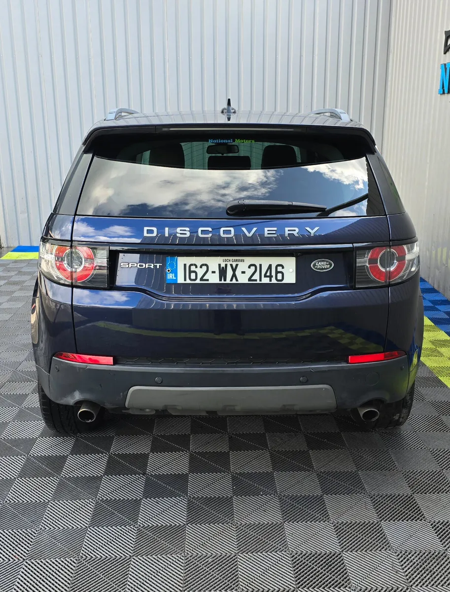 2016 Land Rover Discovery Sport 2.0 TD4 AUTO SE - Image 4