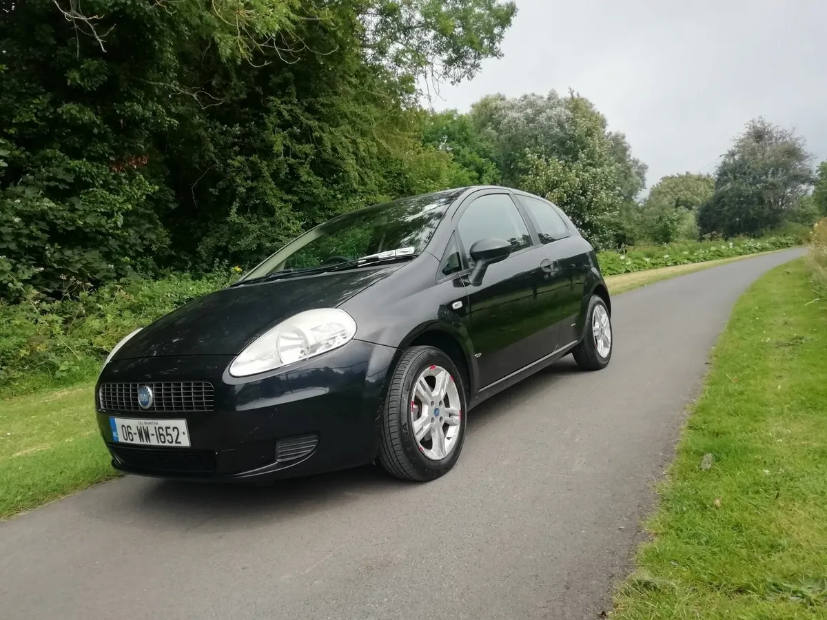 Fiat Punto Grande 2006 - Image 1