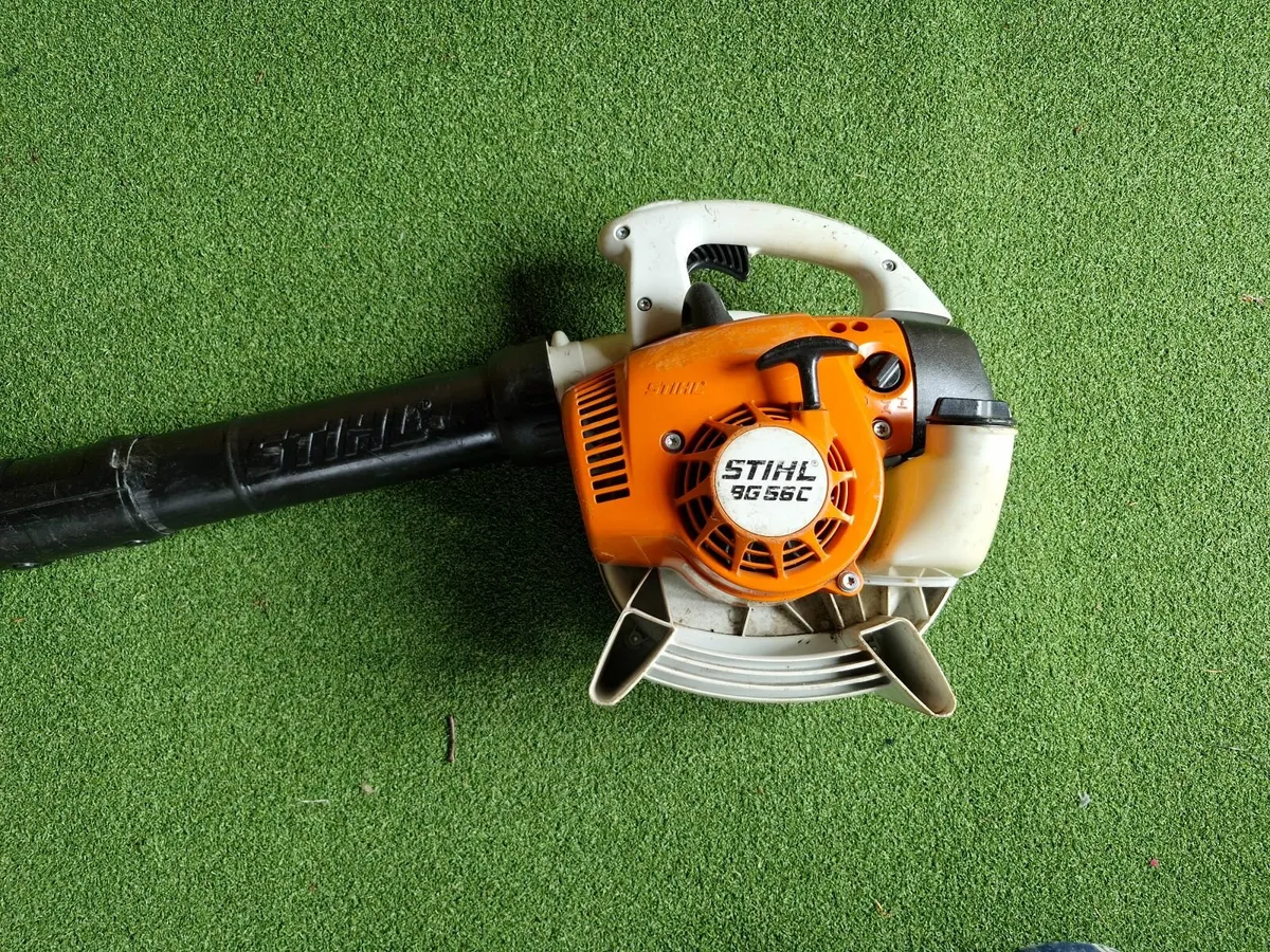 Stihl Leaf Blower - Image 4