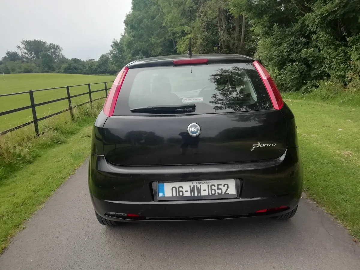 Fiat Punto Grande 2006 - Image 2