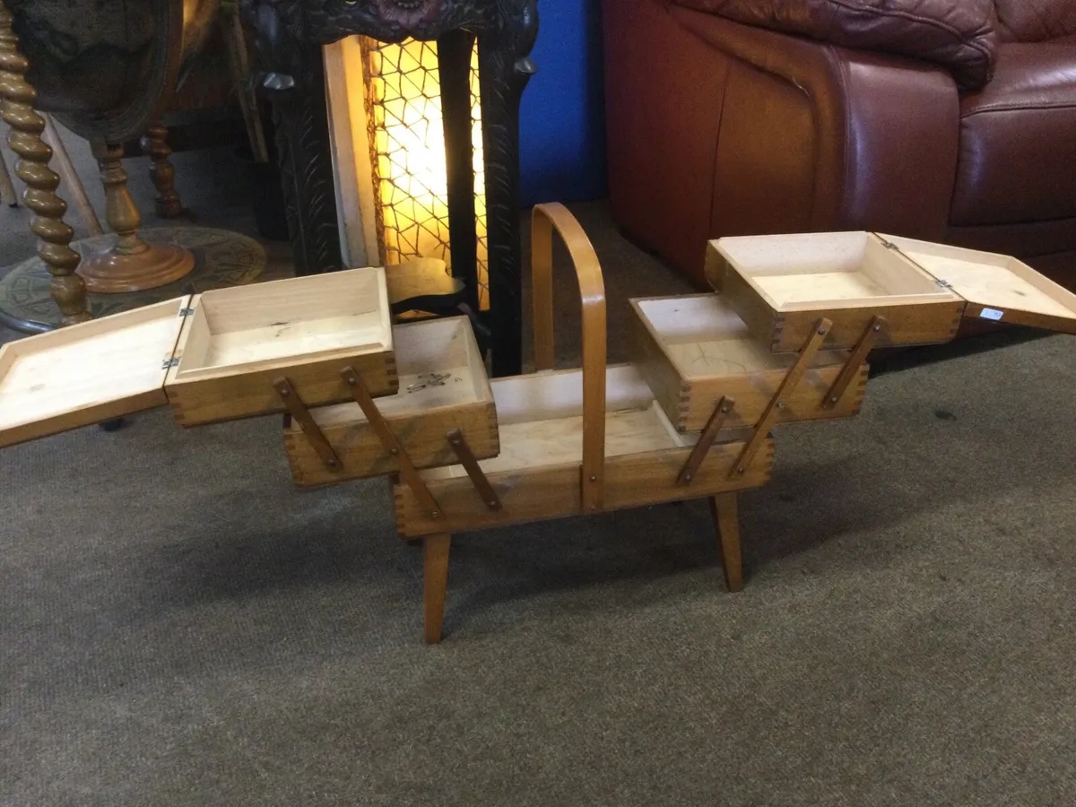 Sewing box - Image 2