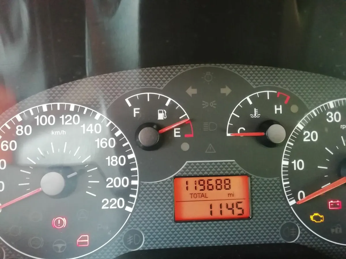 Fiat Punto Grande 2006 - Image 4