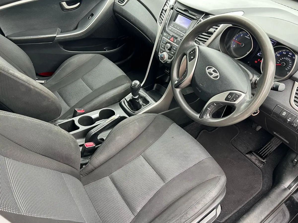 Hyundai i30 2012 1.6 CRDI new nct 3/26 - Image 3