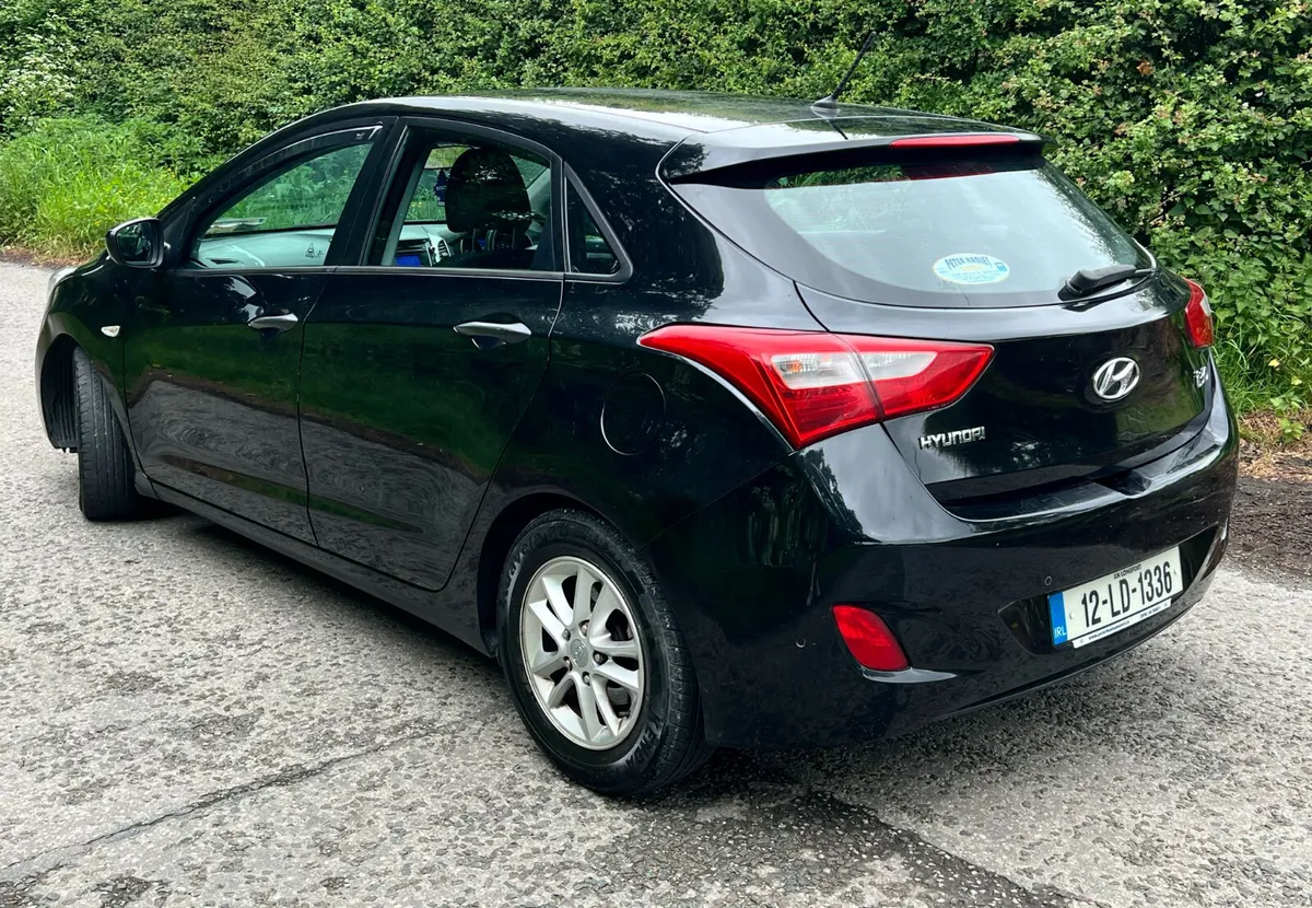 Hyundai i30 2012 1.6 CRDI new nct 3/26 - Image 4