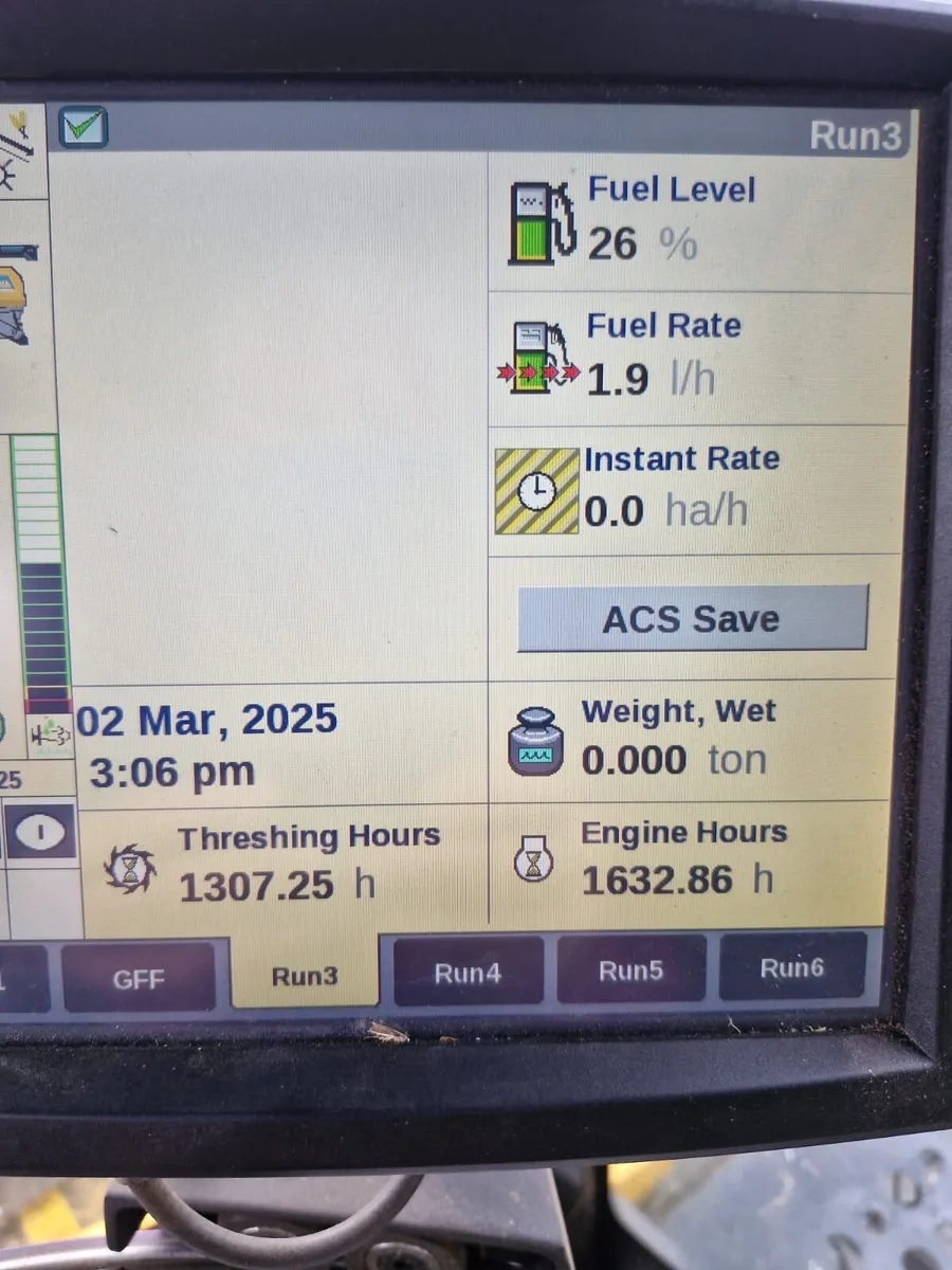 New Holland 8.70 - Image 3