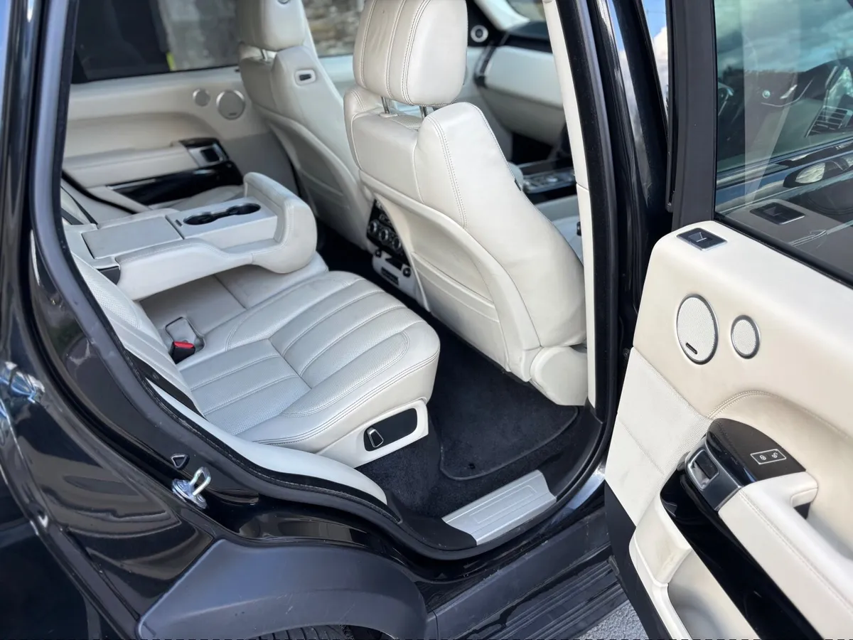Range Rover vogue Diesel SVR!!! - Image 4