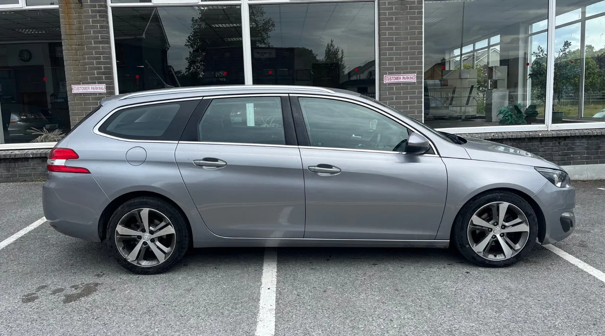 Peugeot 308 SW Allure 1.6 HDI - Image 2