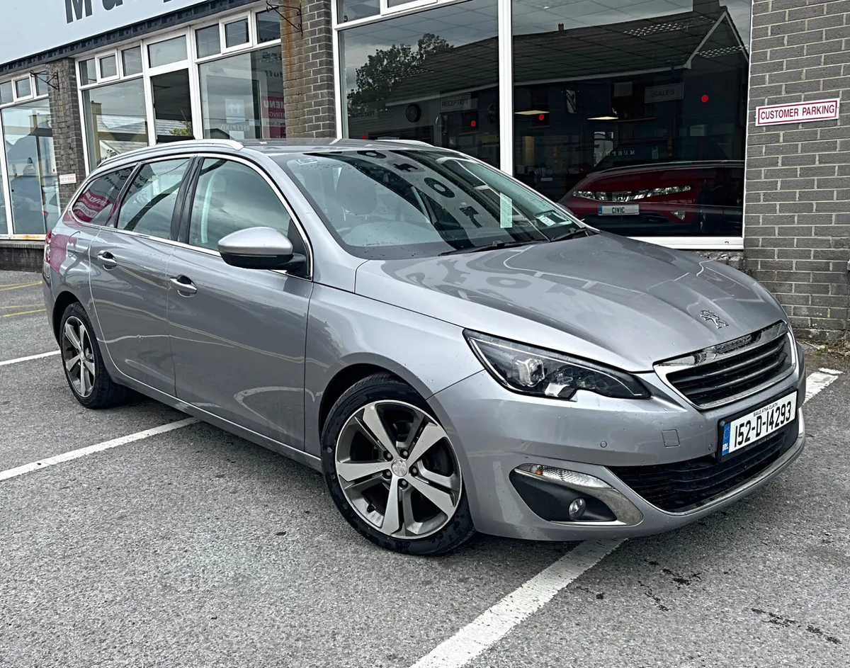Peugeot 308 SW Allure 1.6 HDI - Image 1