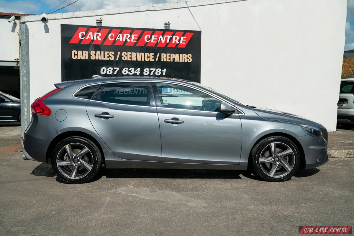 🔥 2015 Volvo V40 2.0 Diesel 🔥 R Design - Image 3