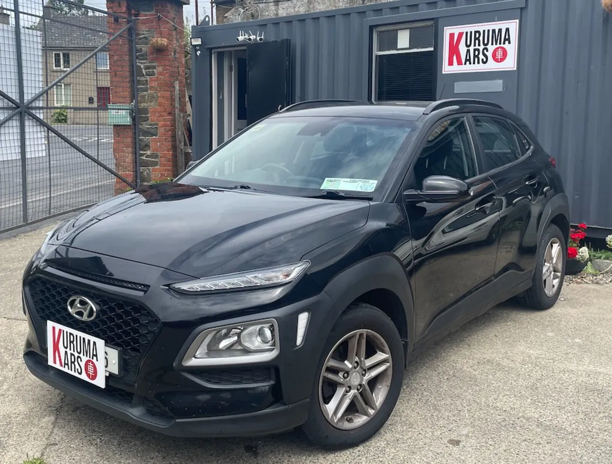 Hyundai KONA 2019 in Great condition! - Image 2