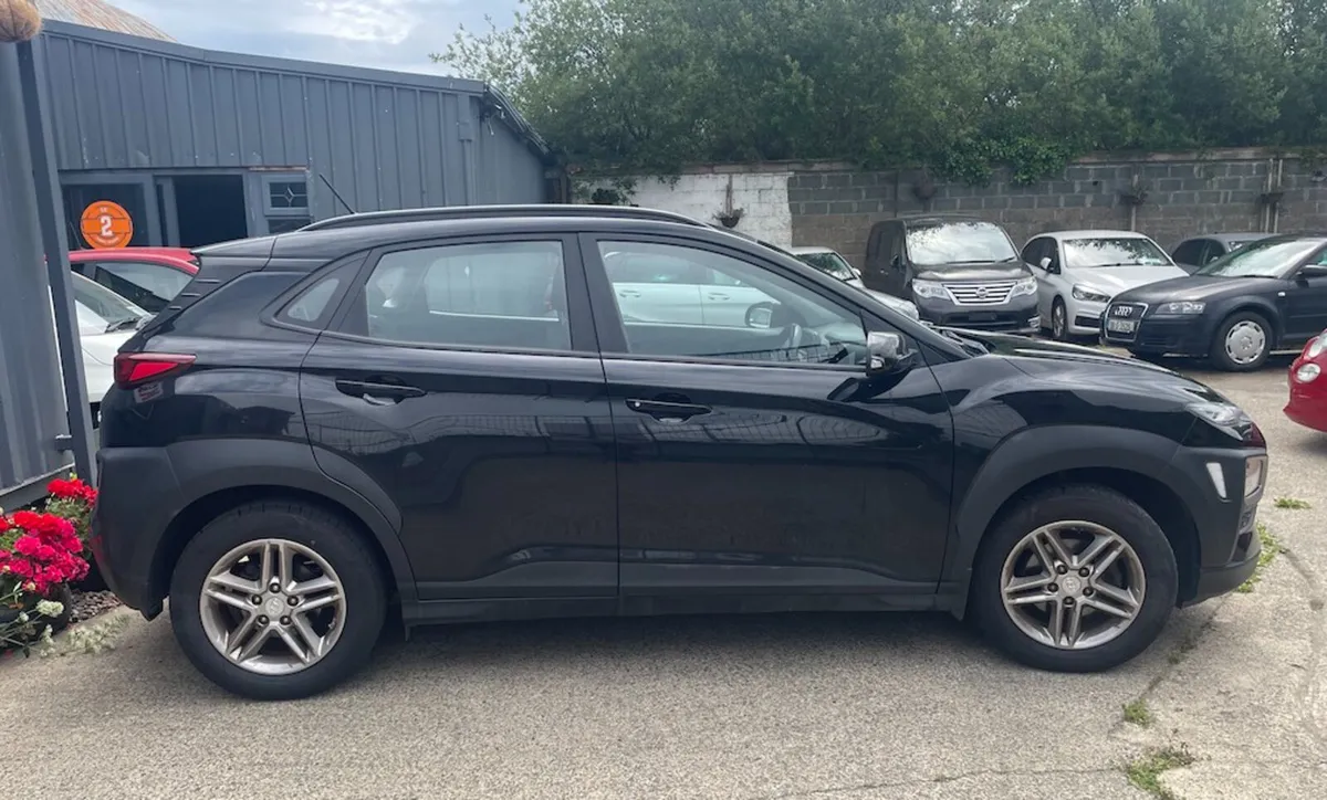 Hyundai KONA 2019 in Great condition! - Image 4