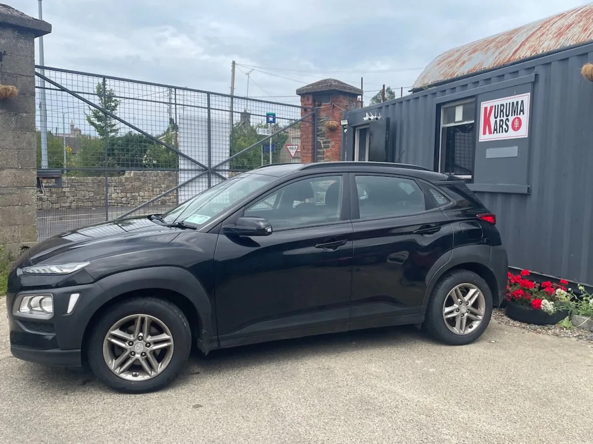 Hyundai KONA 2019 in Great condition! - Image 3