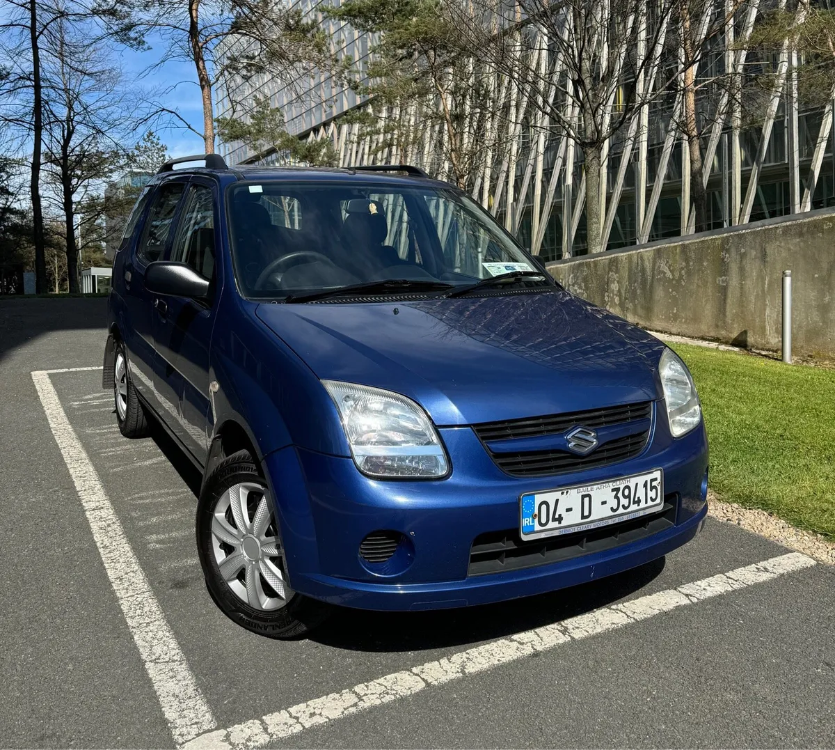 Suzuki Ignis 1.3 Petrol NCT & TAX - Image 1