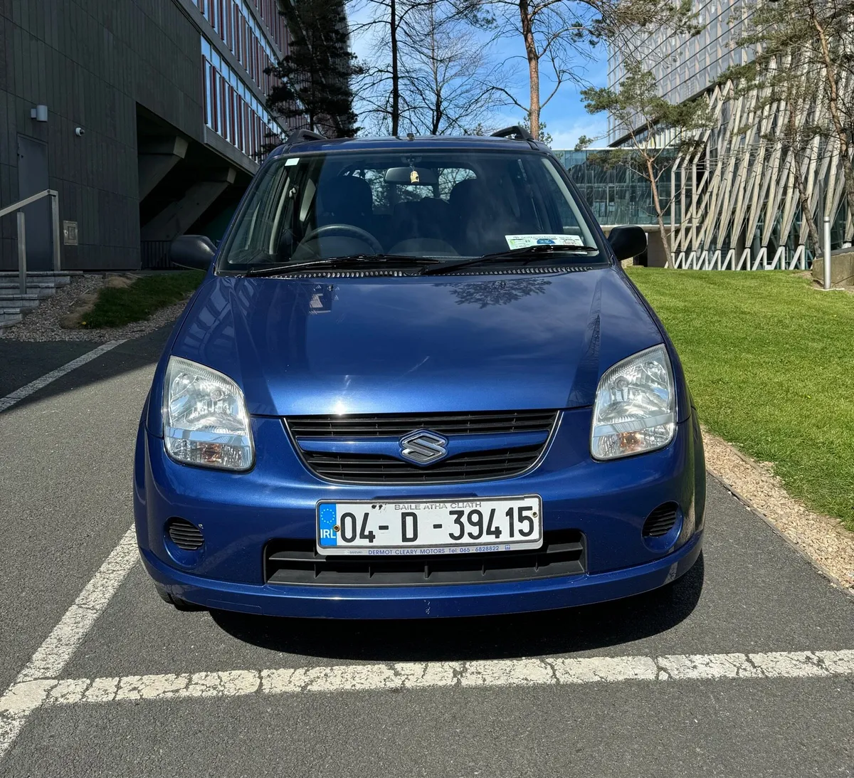 Suzuki Ignis 1.3 Petrol NCT & TAX - Image 2
