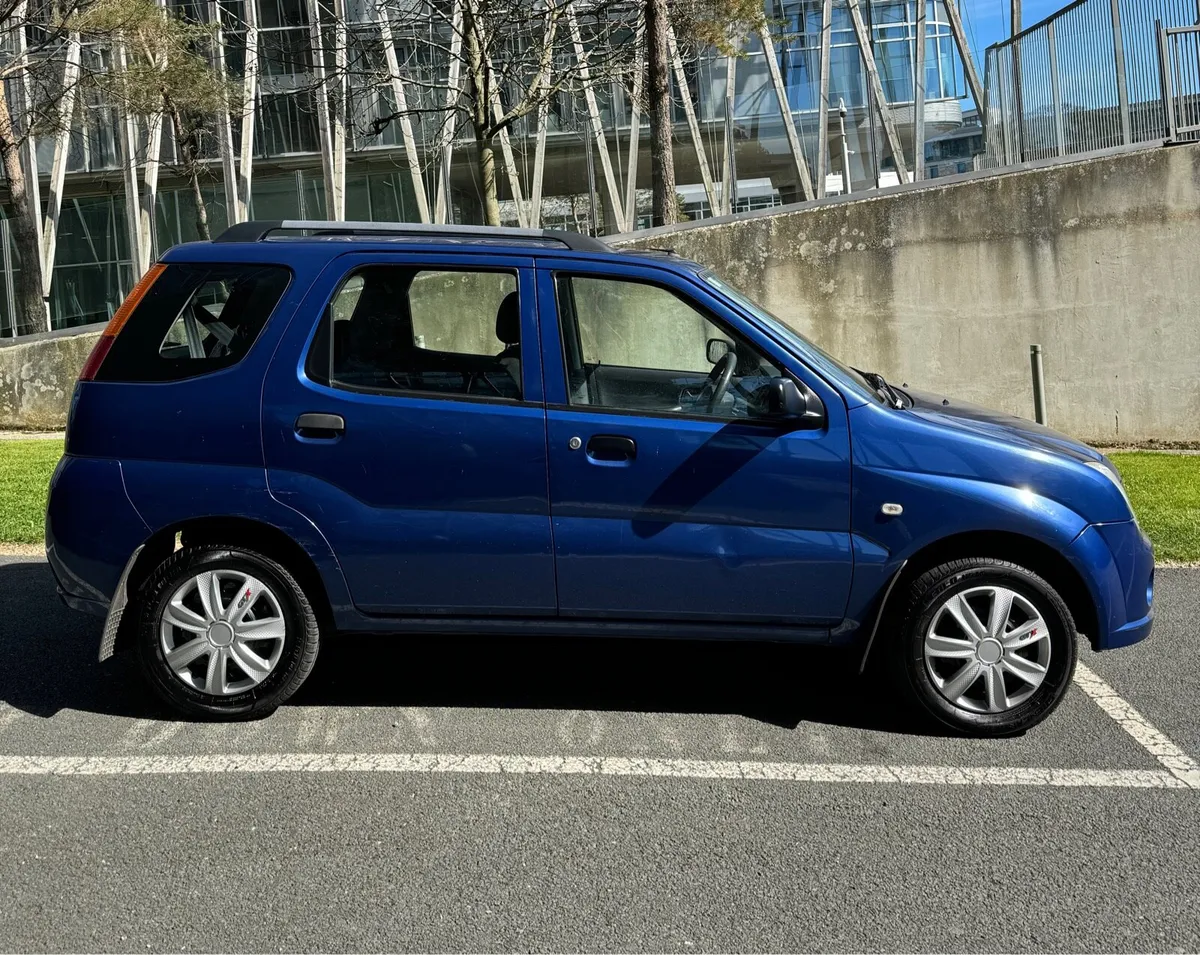 Suzuki Ignis 1.3 Petrol NCT & TAX - Image 3