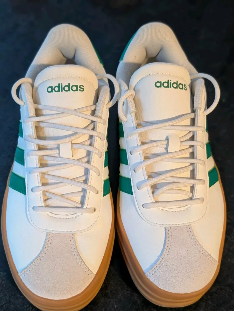 Adidas ladies trainers - Image 1