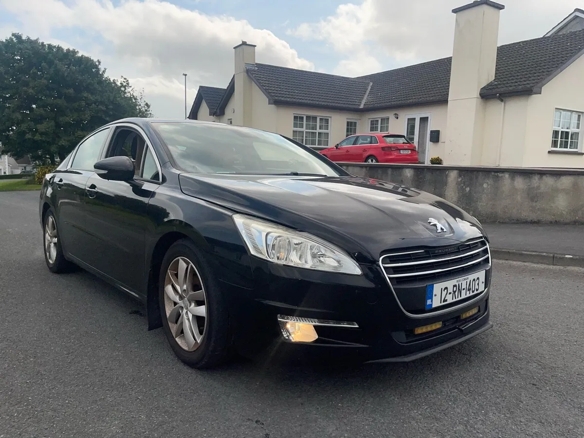 2012 Peugeot 508 - Image 2