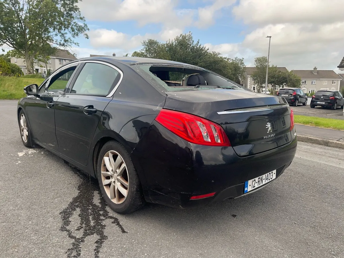 2012 Peugeot 508 - Image 3
