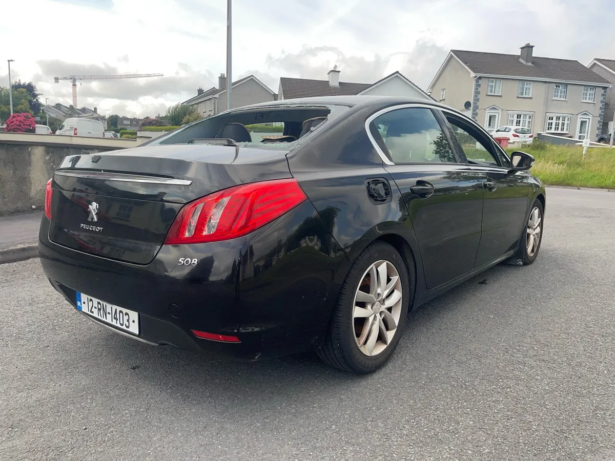2012 Peugeot 508 - Image 4