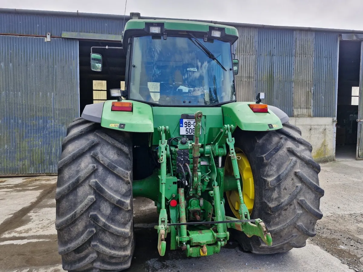 John Deere 8400 - Image 4