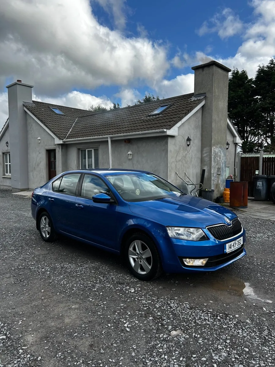 Skoda Octavia - Image 1