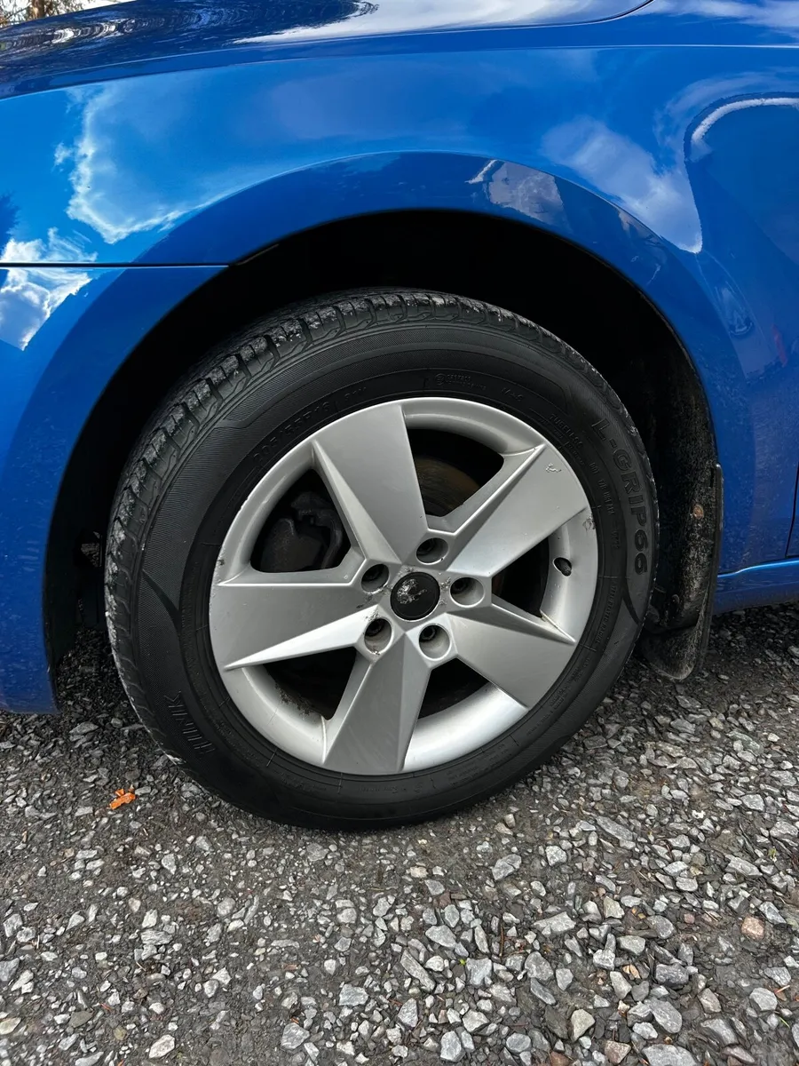 Skoda Octavia - Image 3