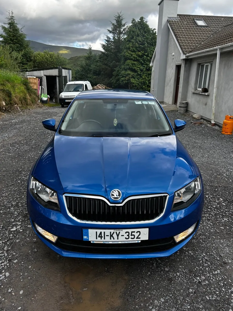 Skoda Octavia - Image 4