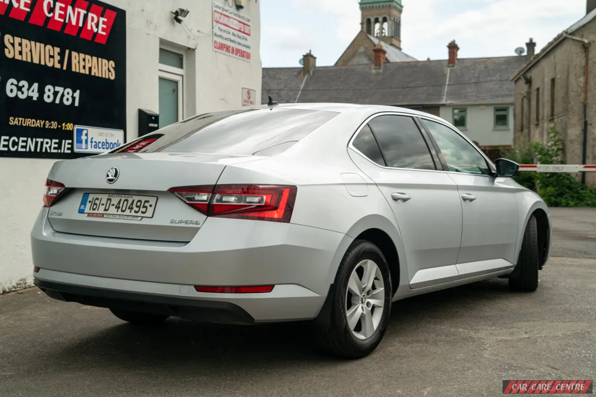 🔥 2016 Skoda Superb 1.6 TDI 120 BHP 🔥 - Image 2
