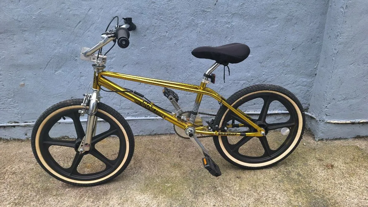 Bmx style kids bike - Image 2