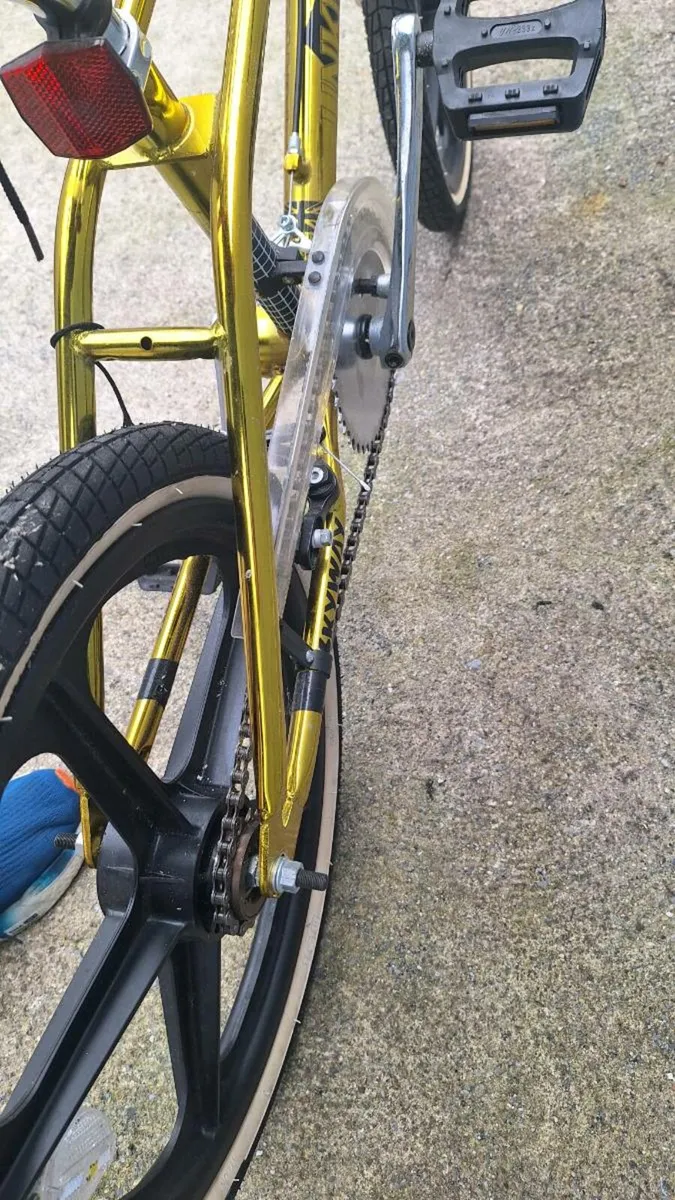 Bmx style kids bike - Image 4