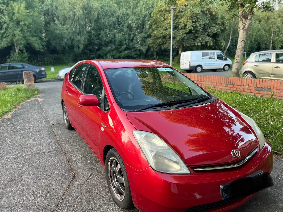 Toyota Prius 2007 - Image 4