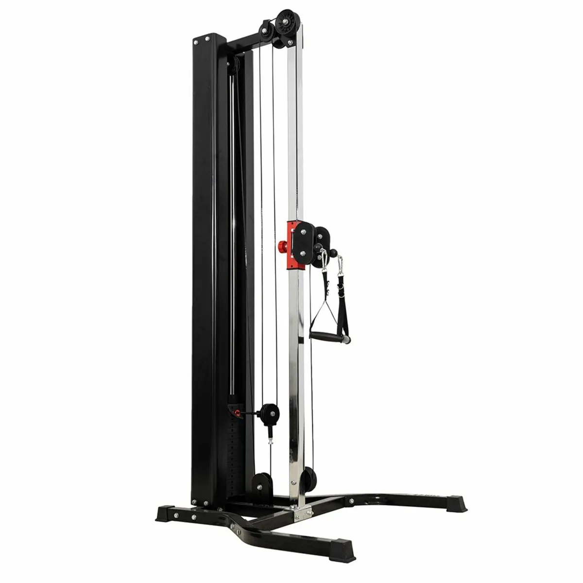 Cable Machine (Weights Gym Crossover Pulley) - Image 1