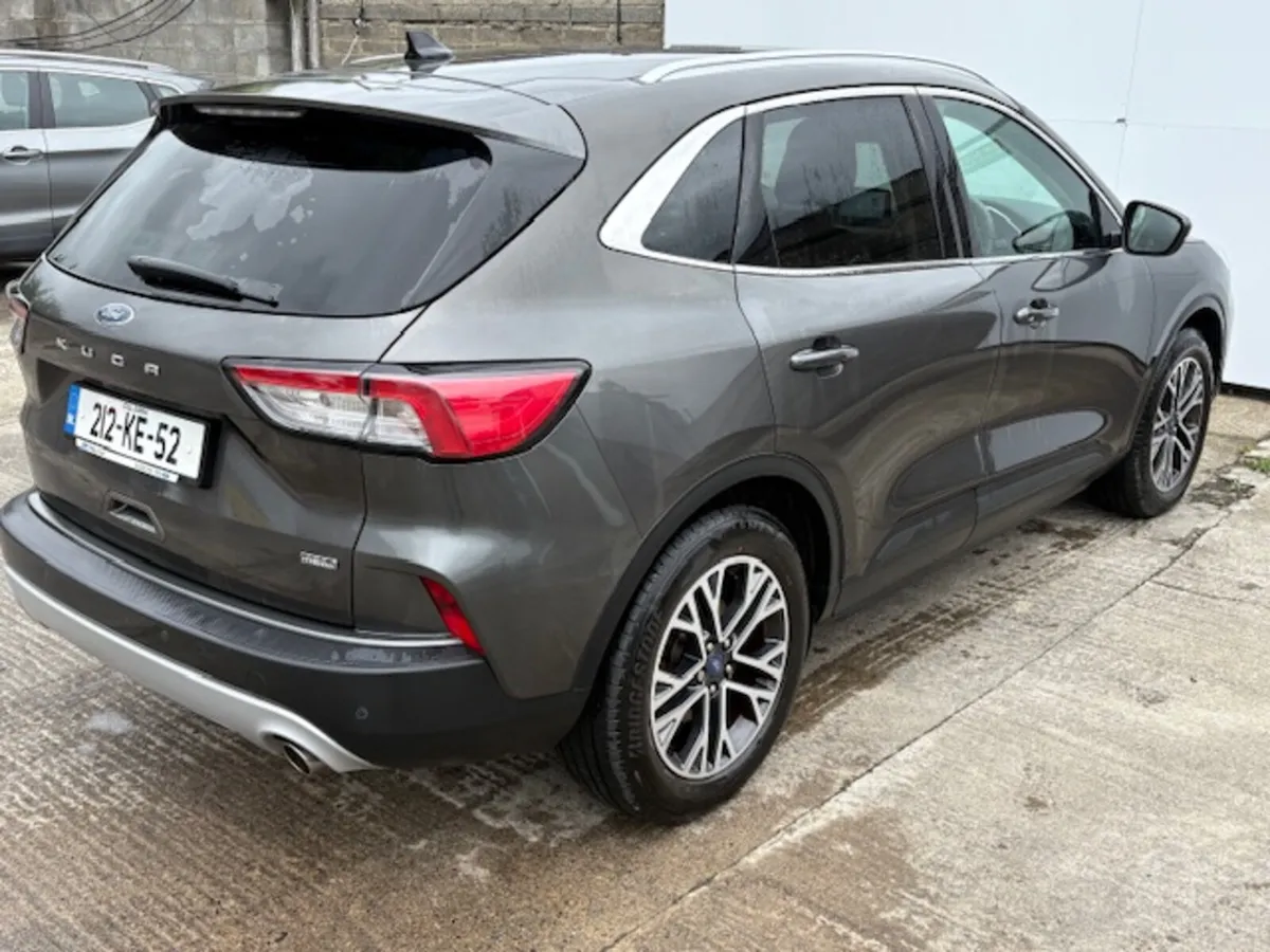 Ford Kuga 2021 PHEV Hybrid Automatic - Image 4