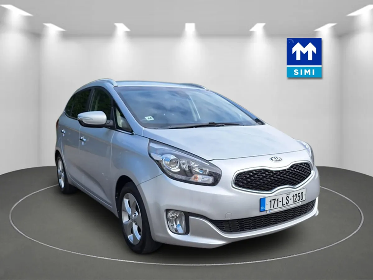 Kia Carens EX PE//7 SEAT/NEW NCT//FSH - Image 1