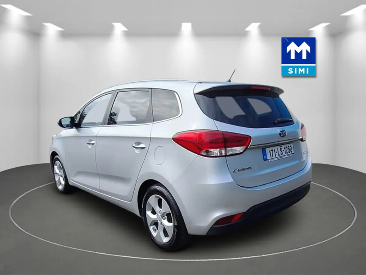 Kia Carens EX PE//7 SEAT/NEW NCT//FSH - Image 4