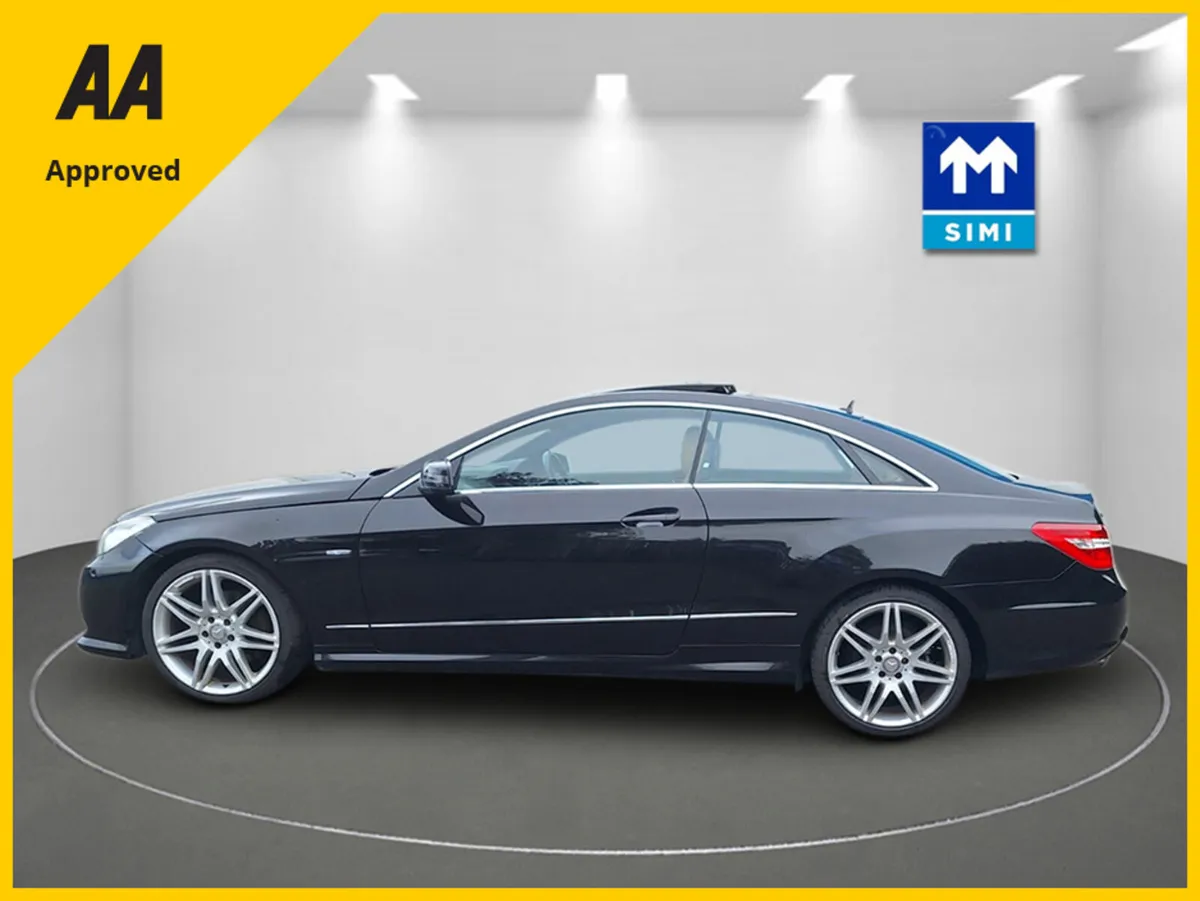 Mercedes-Benz E-Class E SERIES CDI BLUE EFFICIENCY - Image 3