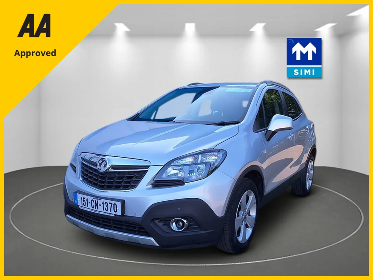 Vauxhall Mokka EXCLUSIVE CDTI 1.6 ECOFLEX S/S - Image 2