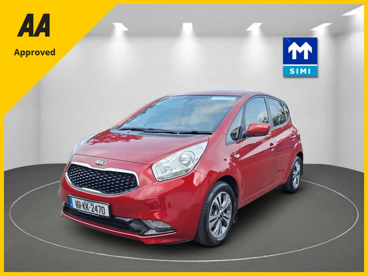 Kia Venga 1.4 ELITE DIESEL 5DR - Image 2