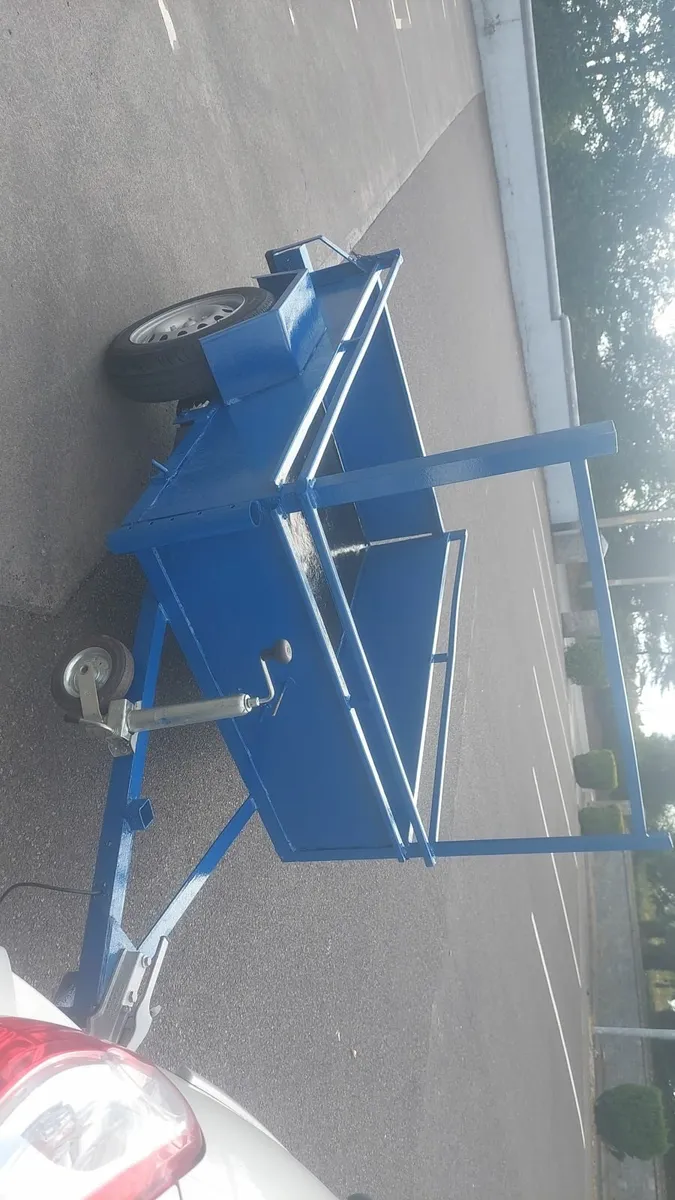 Car trailer - Image 1