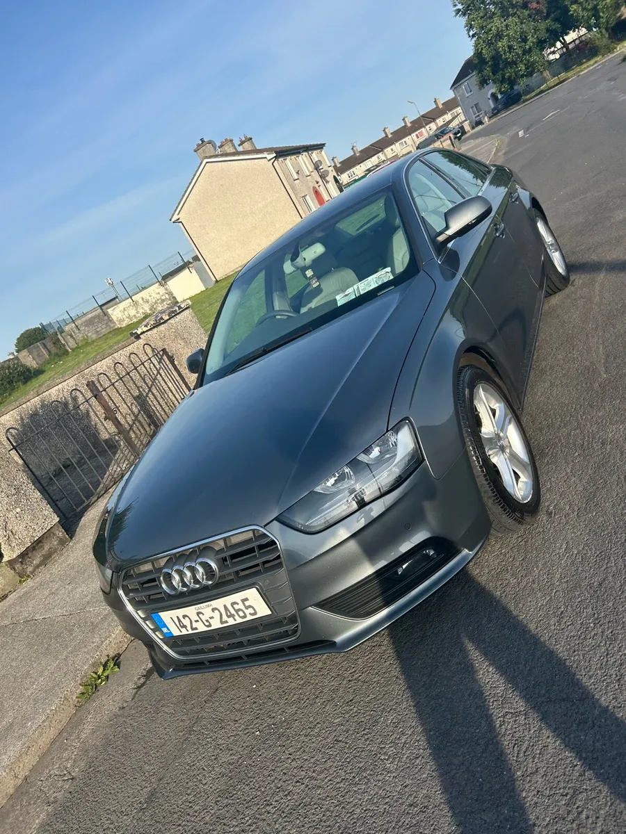 142 Audi A4 Ultra 2.0 TDI Diesel - Image 1