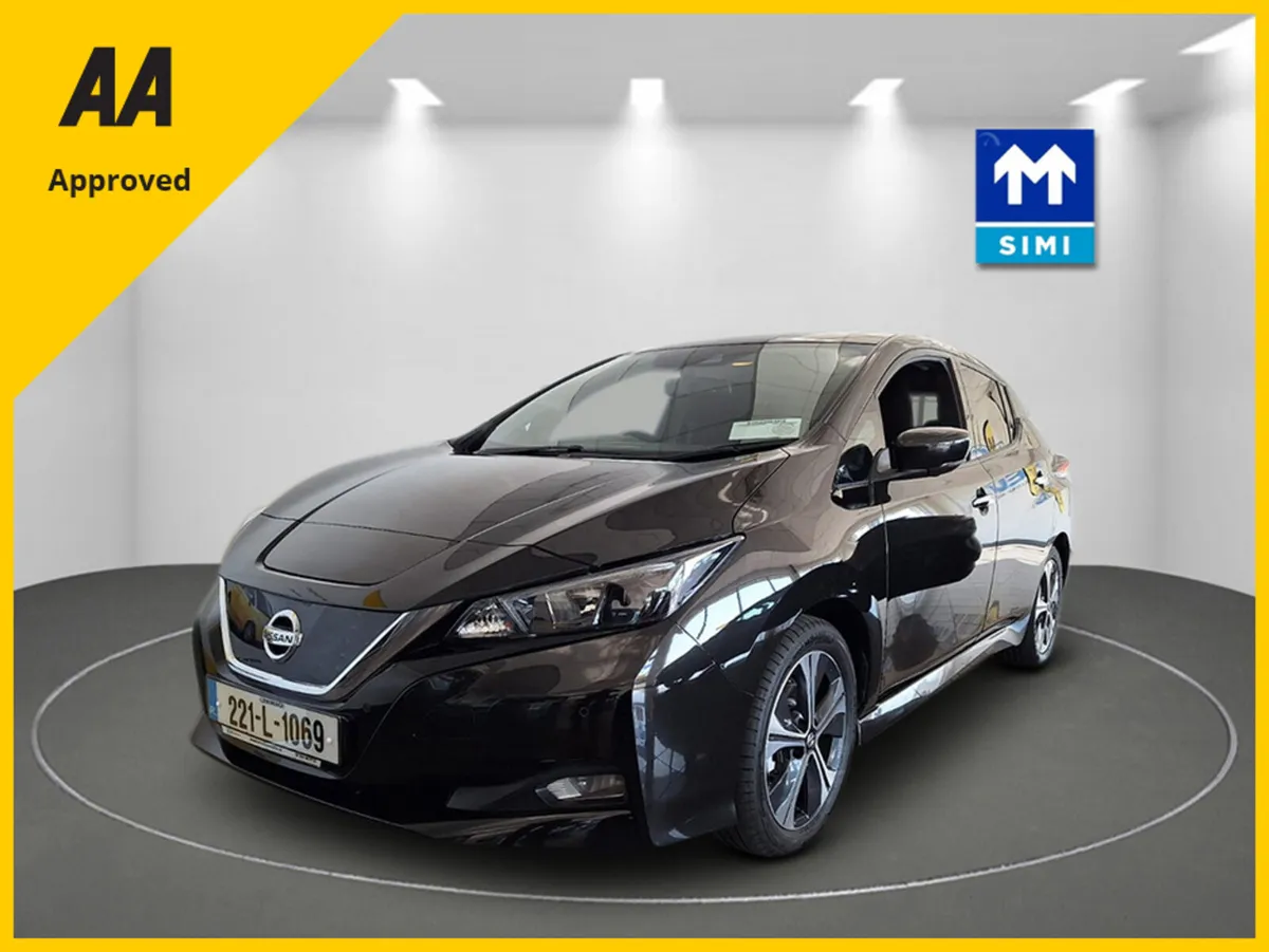 Nissan Leaf 40K EV SV PREMIUM 40KW MY21.5 4DR - Image 2
